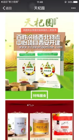 百胜冷链西北物流中心项目西安开建-球队资料(图3) 世界杯资讯
